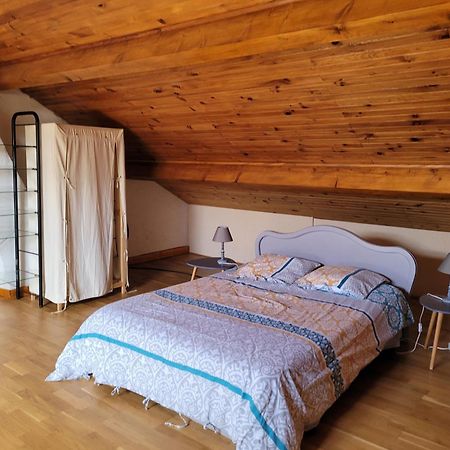 La Petite Maison Saint-Loup-Geanges ภายนอก รูปภาพ