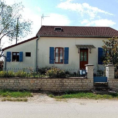 La Petite Maison Saint-Loup-Geanges ภายนอก รูปภาพ