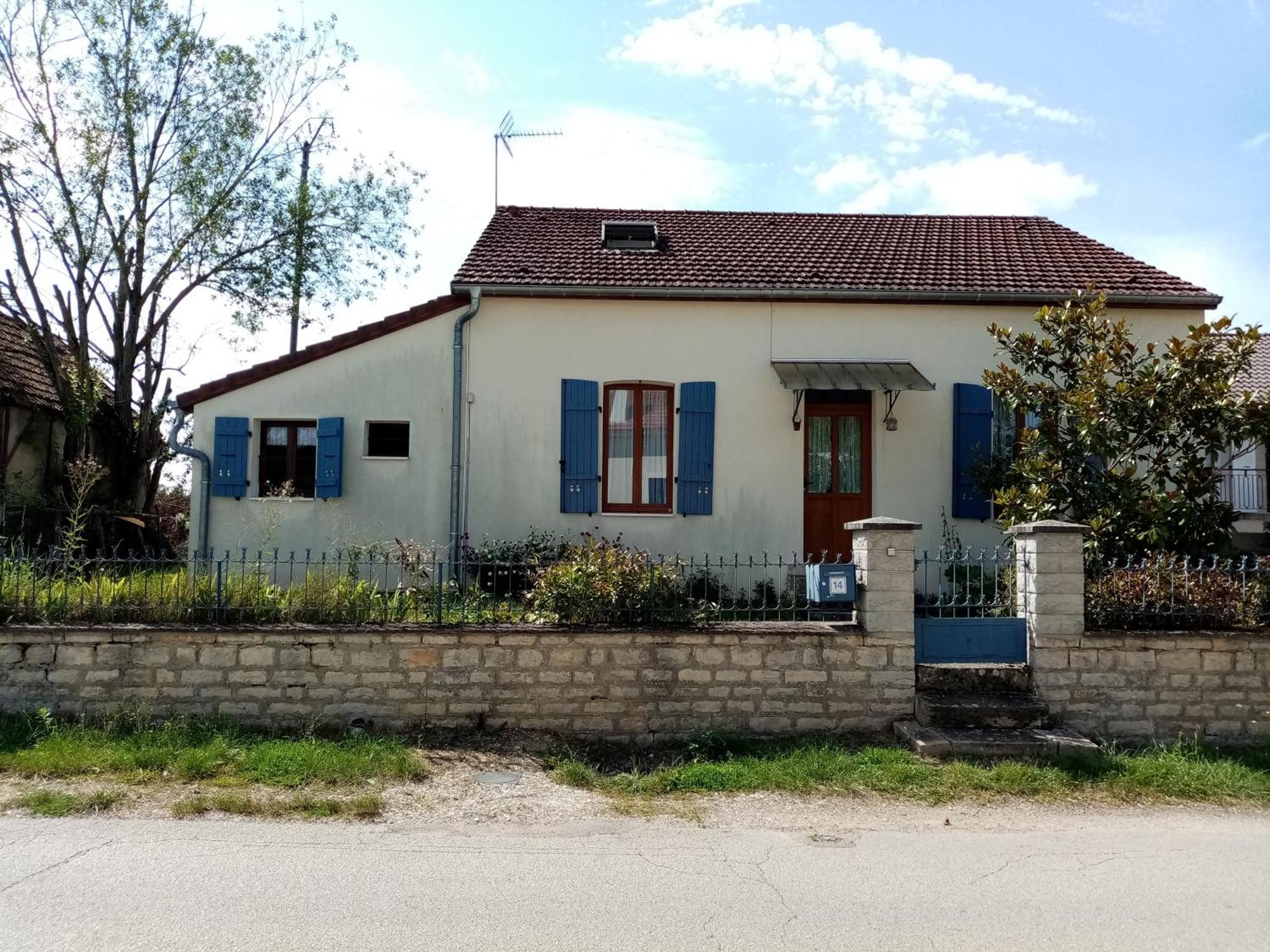 La Petite Maison Saint-Loup-Geanges ภายนอก รูปภาพ
